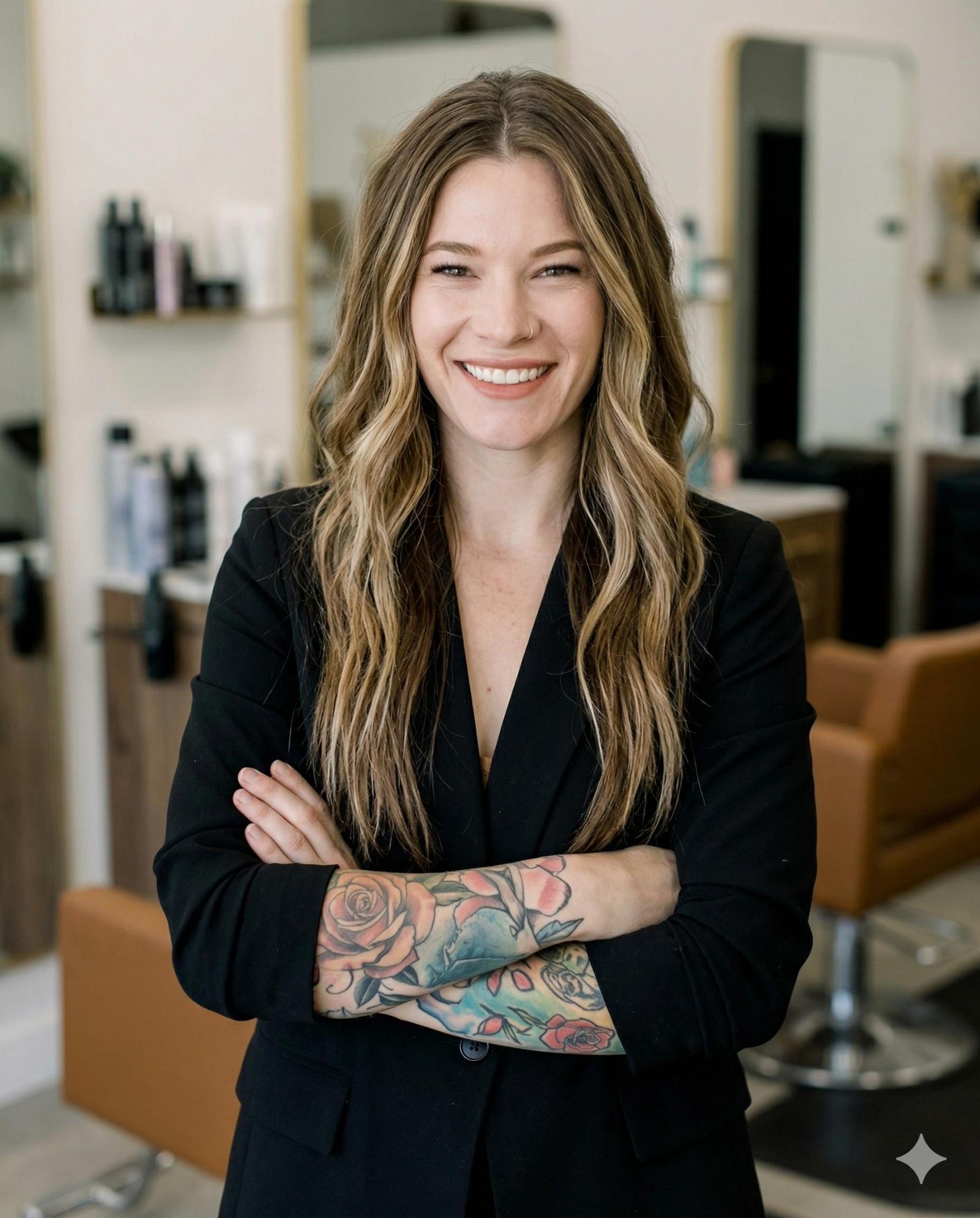 Stylist at Bleach House PHX